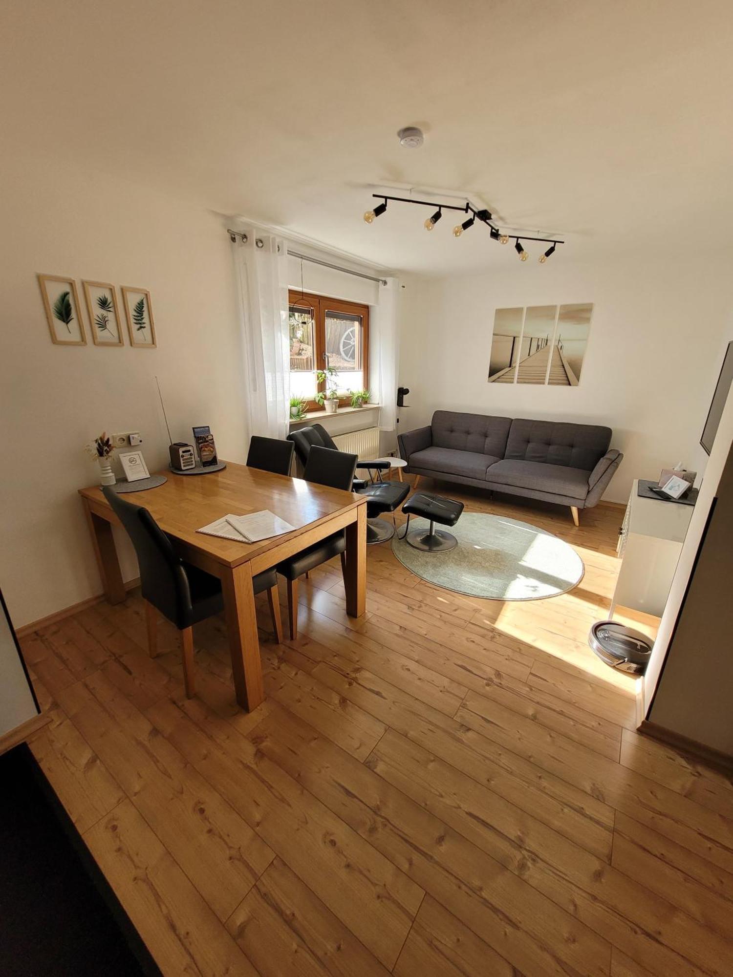 Fewo - Klein Aber Fein, 1-3 Personen, Souterrain Rödental Exteriér fotografie